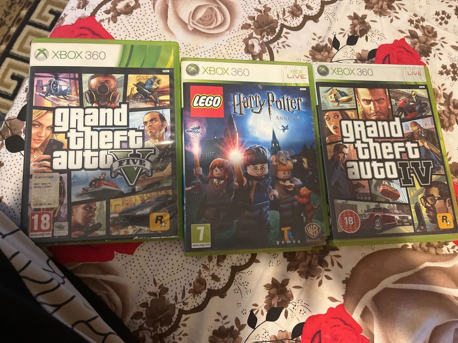 Jocuri pereu xbox 360