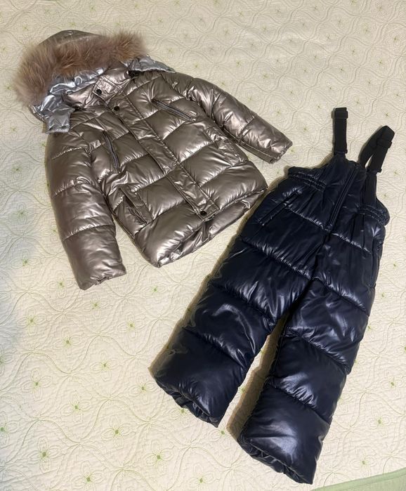 Продам зимний комбинезон