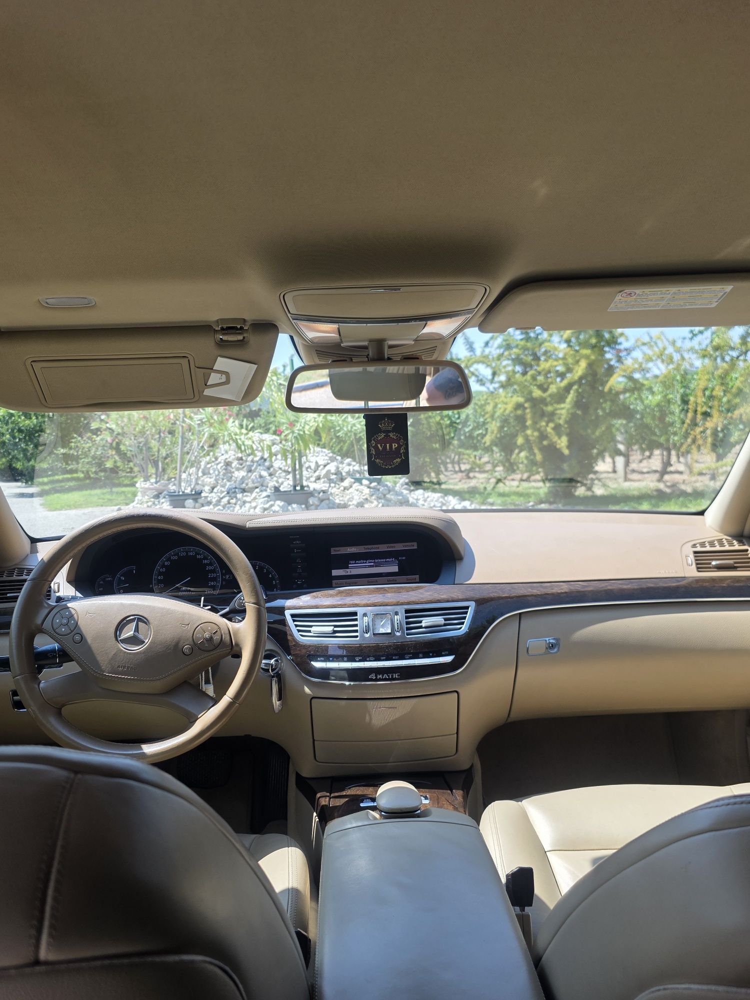 Mercedes S 350D Euro6 An 2011