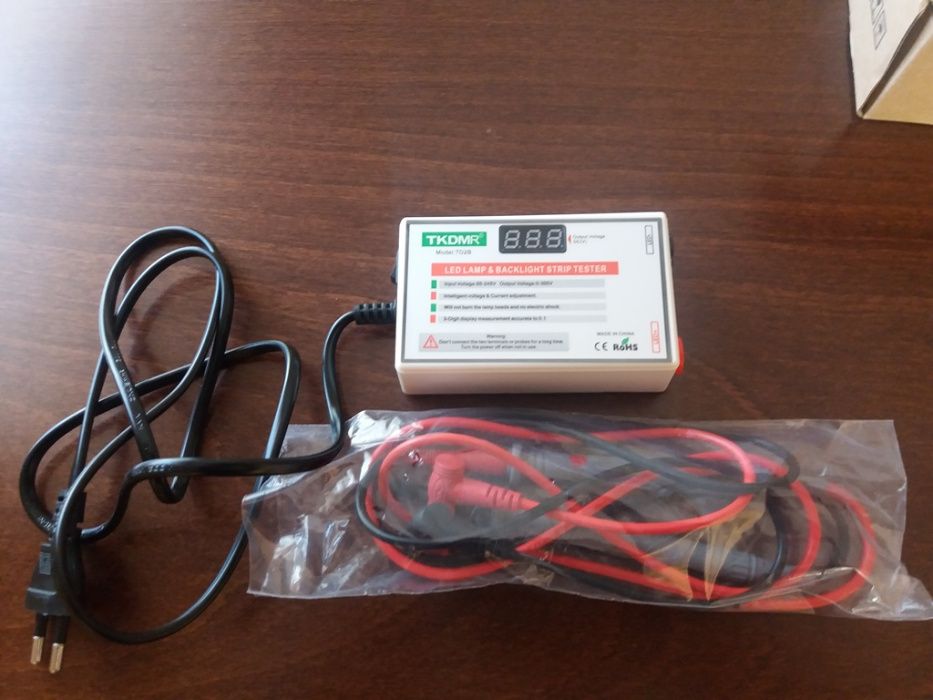 Лед тестер за лед подсветки LED tester strip