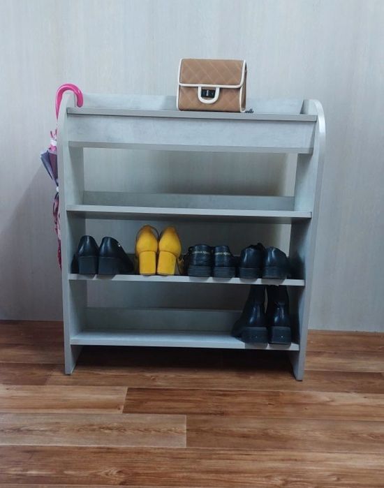 Обувница/ Тумба для обуви/ Полка для обуви