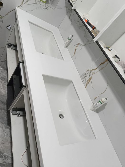 Акриловый камень и изделия из него