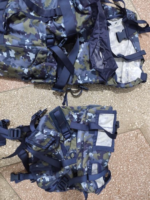 Vând rucsac militar