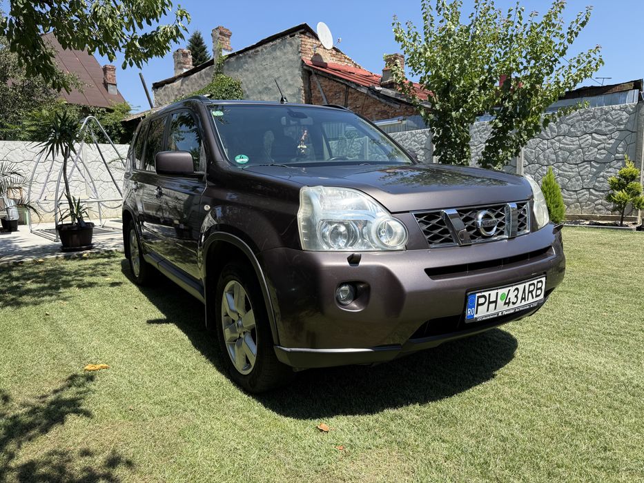 Nissan X-Trail 2.0dci 4x4 Full option