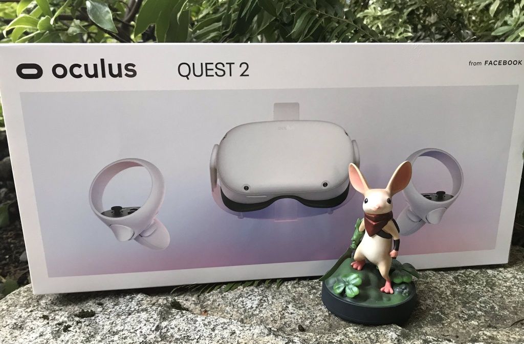 Meta (Oculus) Quest 2 - 3, Игры и многое другое!!!