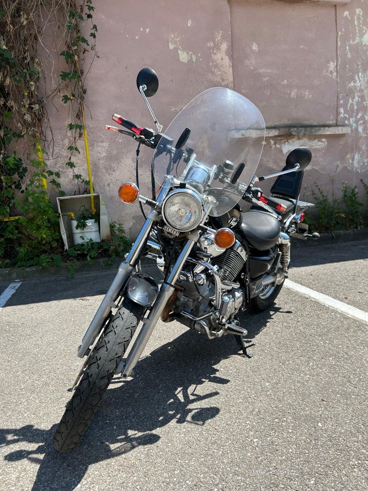 Yamaha virago 535