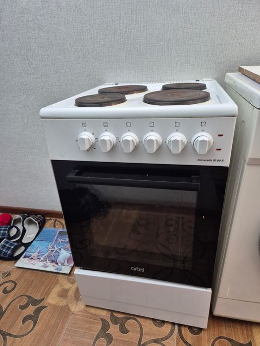 Плита все работает срочно