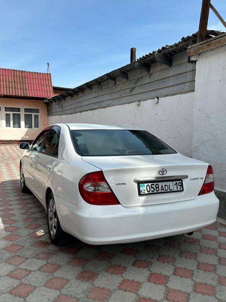 Toyota camry 30 XLE