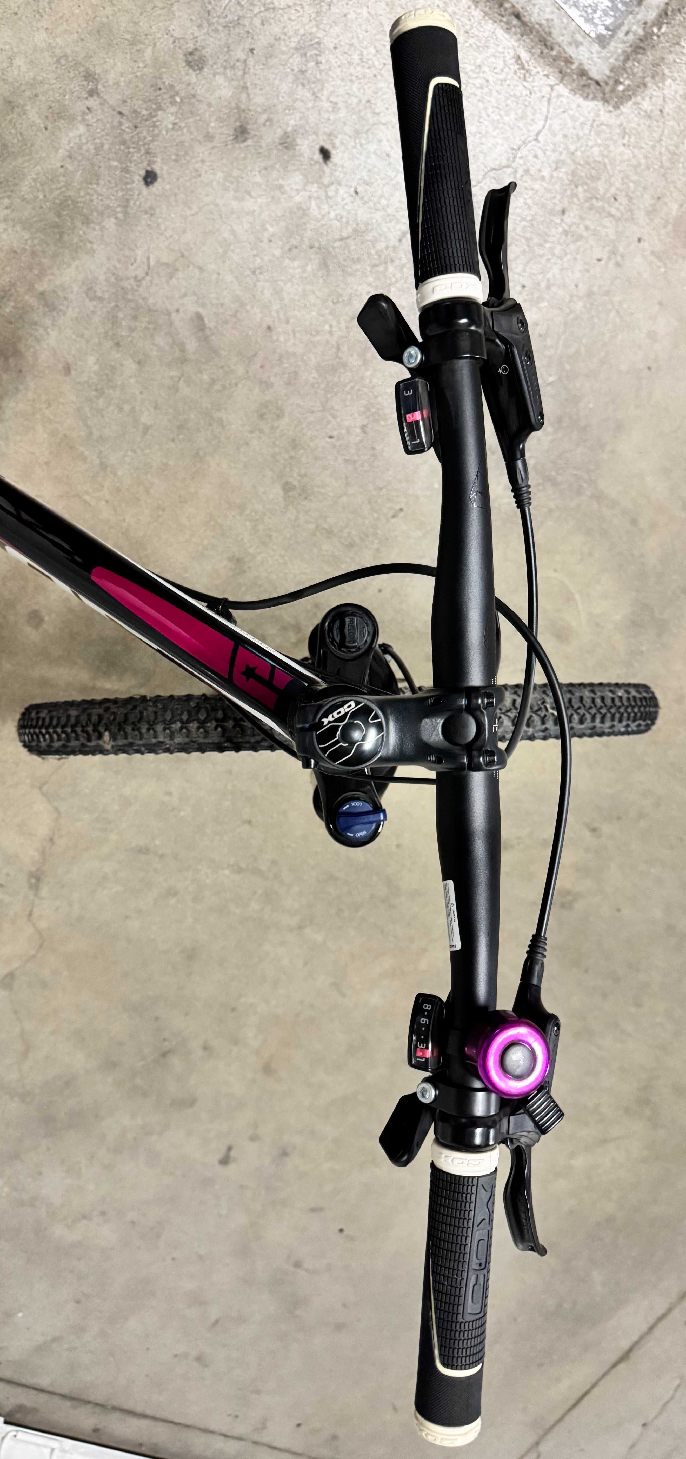 Велосипед 27.5'' Drag Grace
