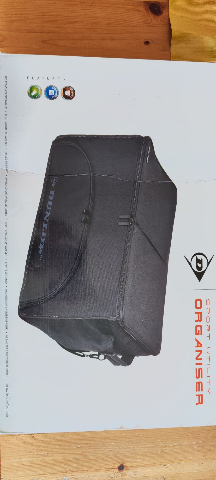 Органайзер за кола Dunlop