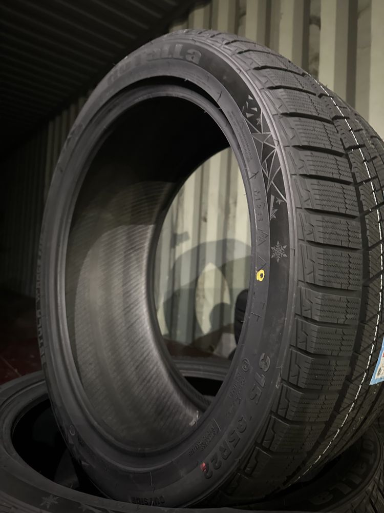 Нови Зимни Гуми ROTALLA SETULA W RACE S360 315/35R22 111H XL НОВ DOT