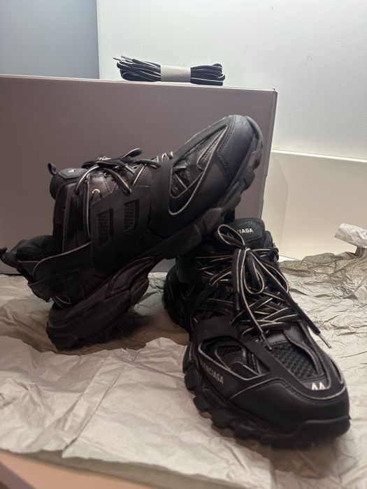 Balenciaga track 100% оригинални обувки