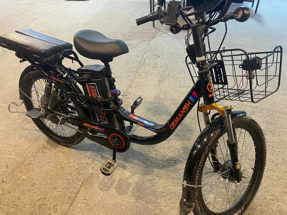Srochni sotiladi elekriton velik