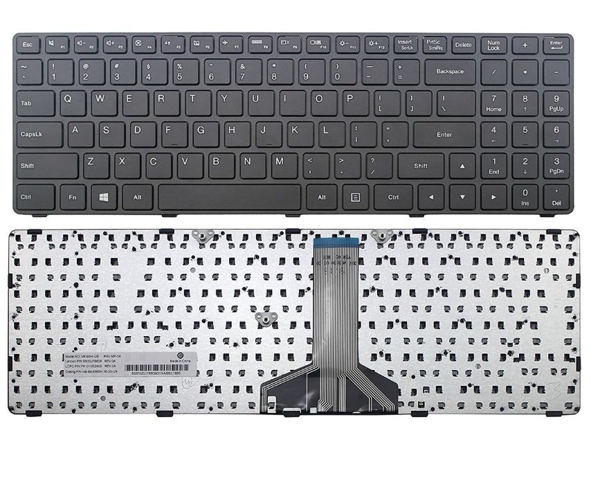 Tastatura LENOVO G500 G505 G510 G700 G710 ,Z560-100-15ibd,100-15iby