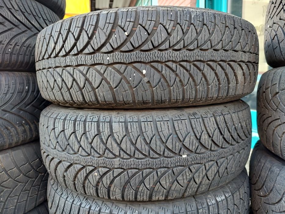 Продавам 4 зимни гуми 175/65/14 Fulda