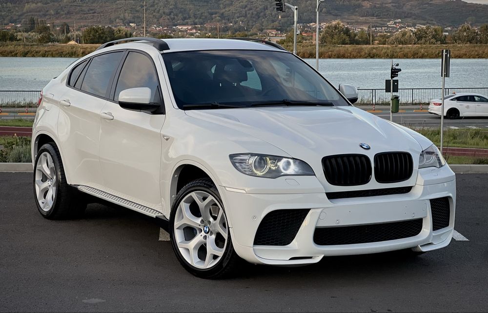 Jante Bmw Y 5x120 X5 X6 e70 e71 anvelope m+s 275/40r20/315/35r20