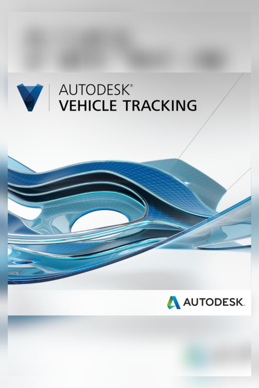 Autodesk Vehicle Tracking 2024 Original Key Updates!