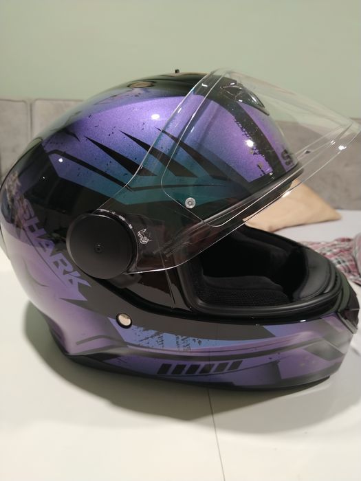 Дамска каска за мотор sharc