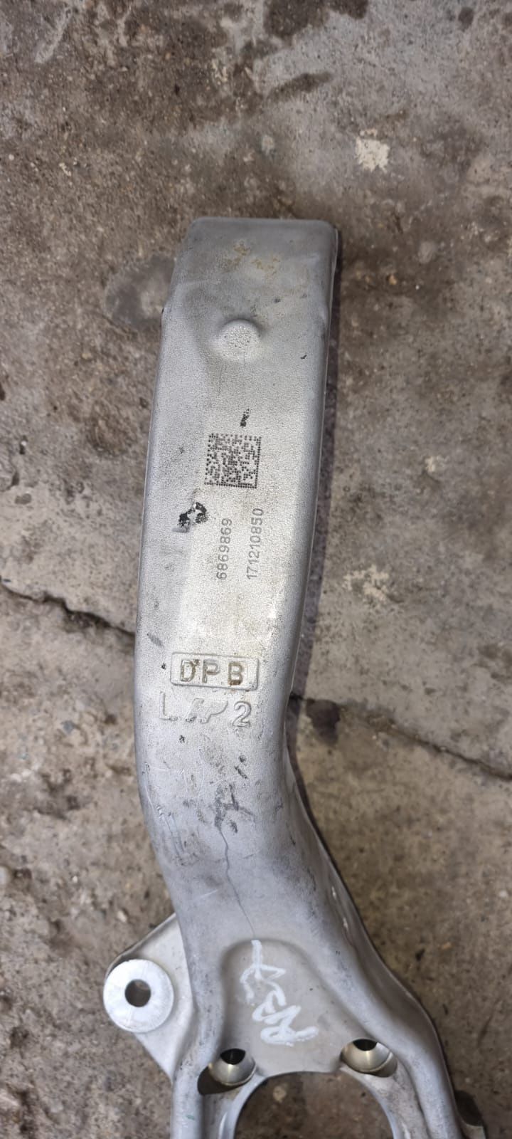 Fuzeta fata stânga BMW X5 X6 f15 f16 6869869