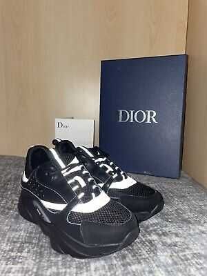 CLASS Dior B22 Reflective Black (от/до 40-46 номер)