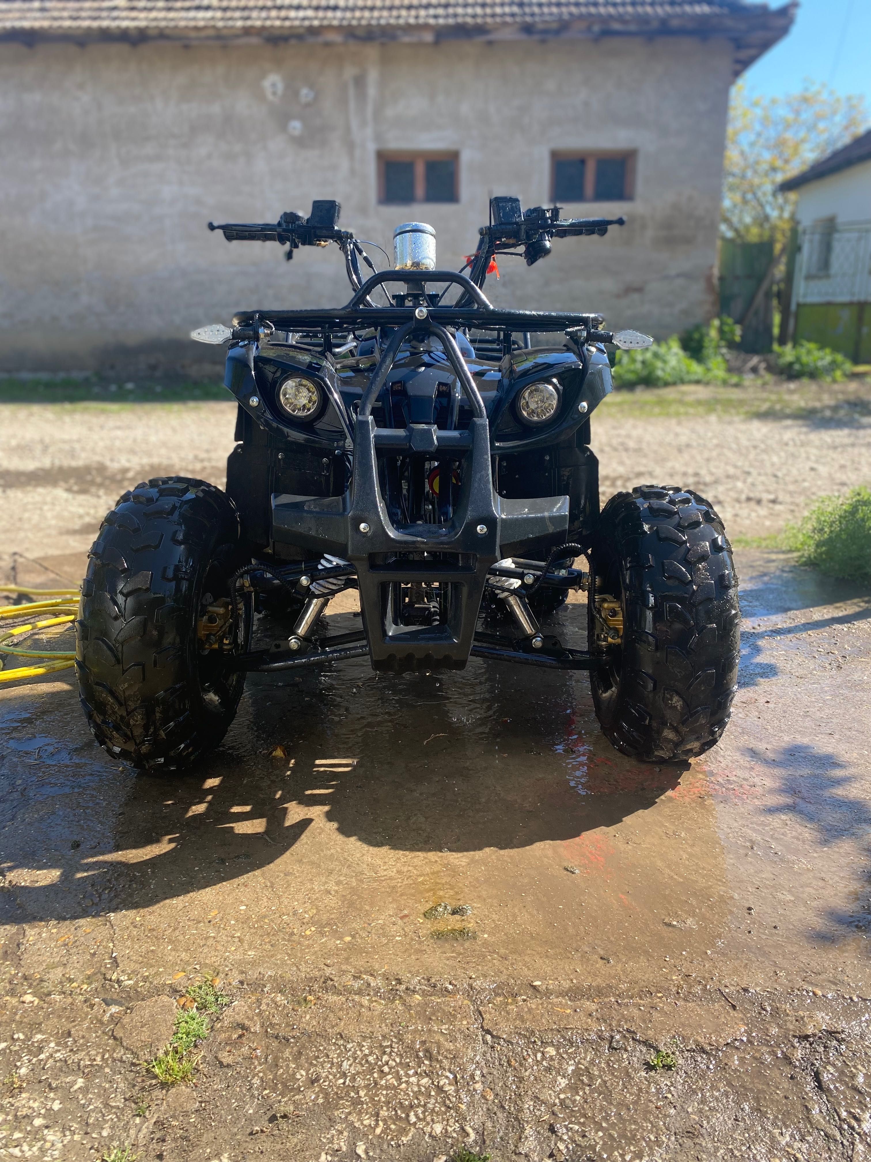 АТВ 150cc полуавтоматик – здраво и надеждно