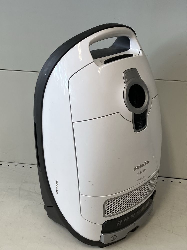 Прахосмукачка Miele S8340 PowerLine