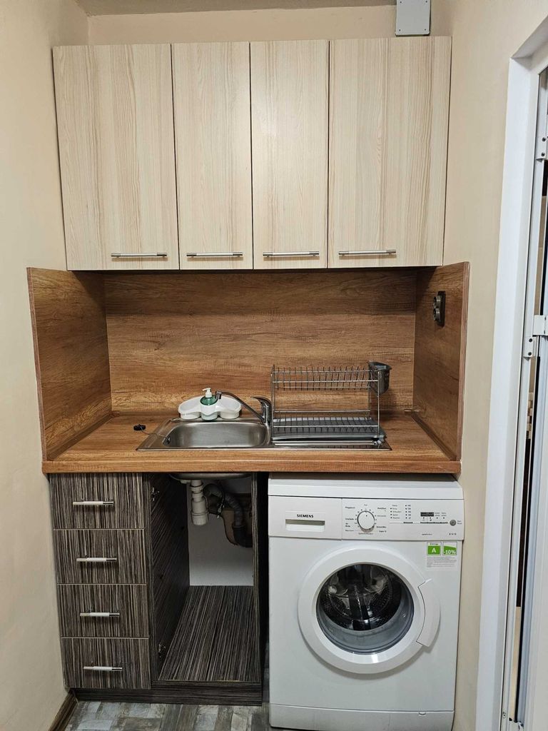 Дава се под наем Двустаен апартамент в София, Връбница 1 - 60 кв.м за 357 € - Снимка #12