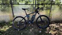 Bicicleta electrica Haibike EQ Xduro XC