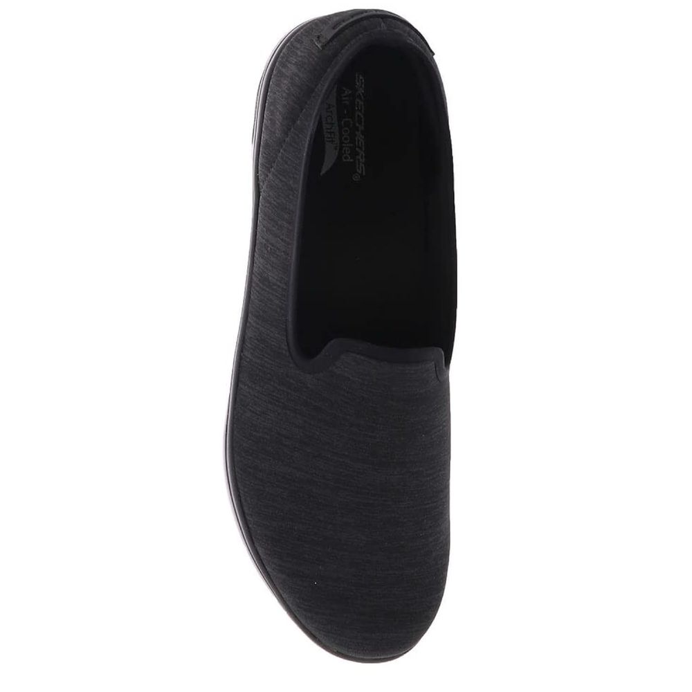 Skechers, Perceived. Лодочки слипоны из США. 100% Оригинал. Разм 38.5