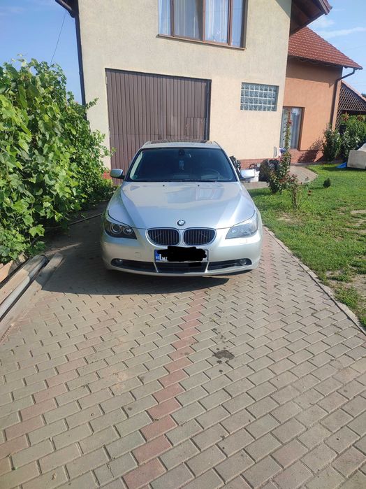 BMW.   E60. 525. 177 cp,filtru particule activ