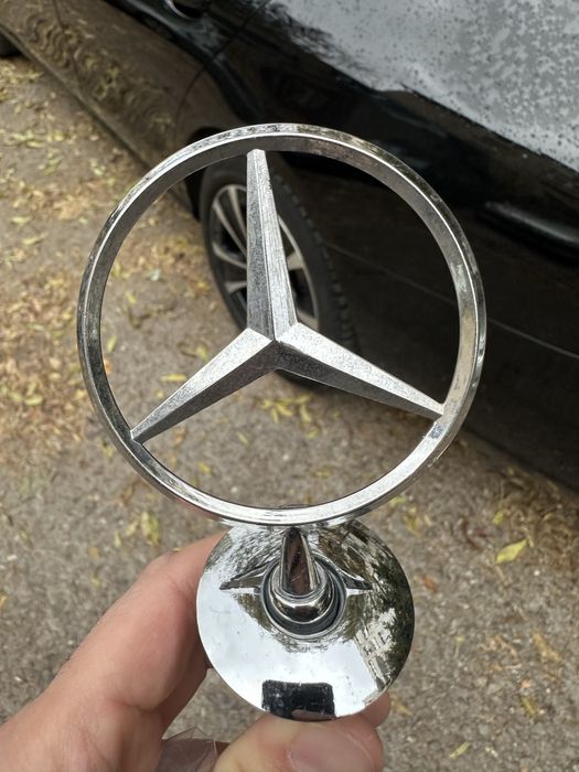 Волан, дифузер, дифузьор, емблема Мерцедес Е класа 213 E class w 213