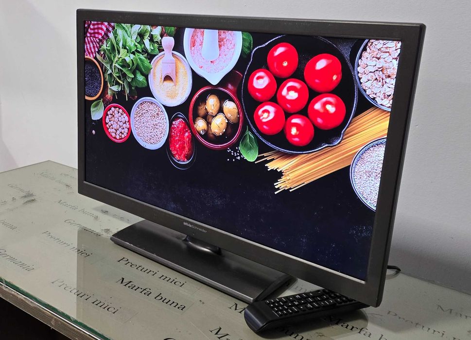 Televizor led Silva Schneider 24.4 24 inch/61 cm - functional perfect