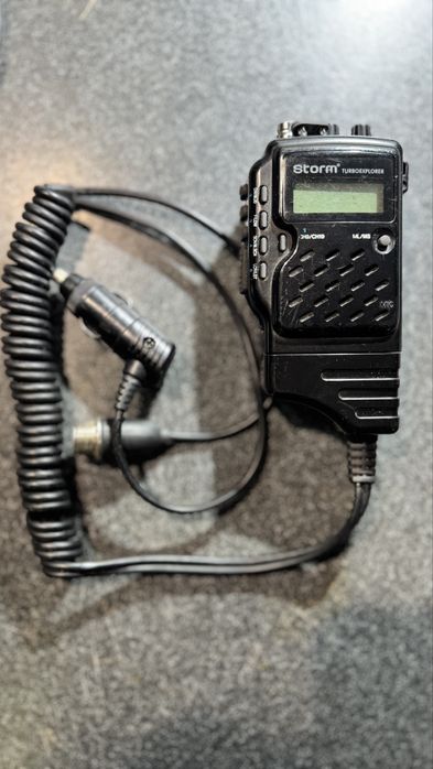 Statie storm explorer