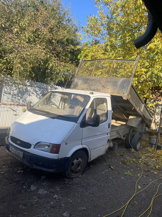 Bena basculabila si piese ford transit,lt,sprinter,iveco