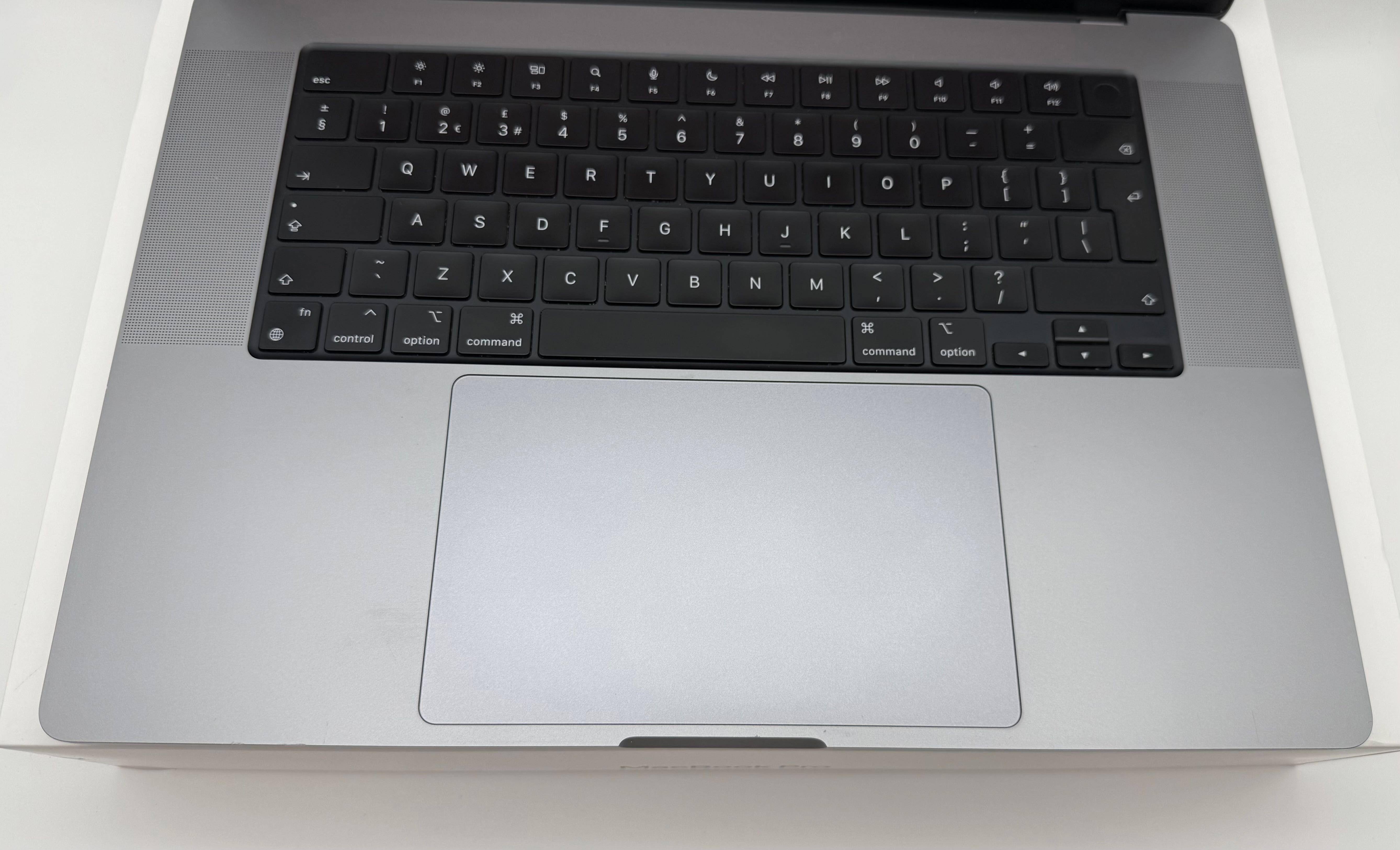 MacBook Pro 16 M1 Pro 16 Gb Ram 512 Gb
