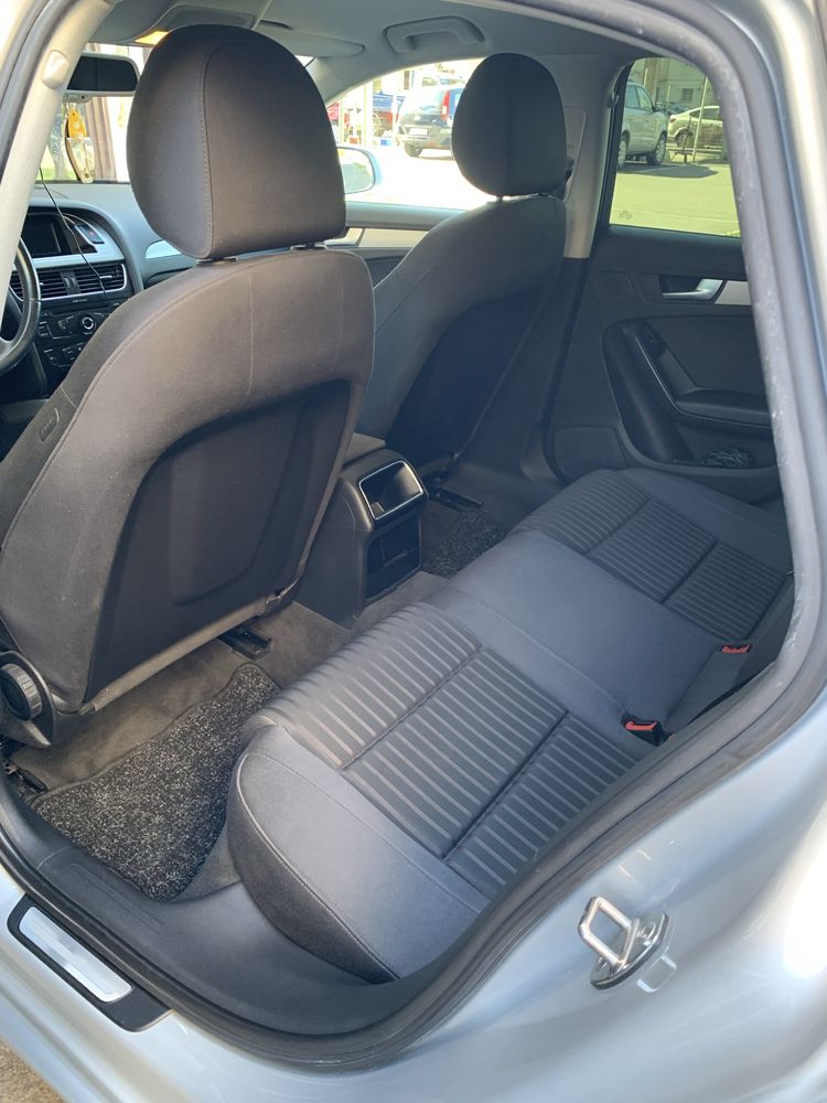 Audi A4 B8 1.8 TFSI