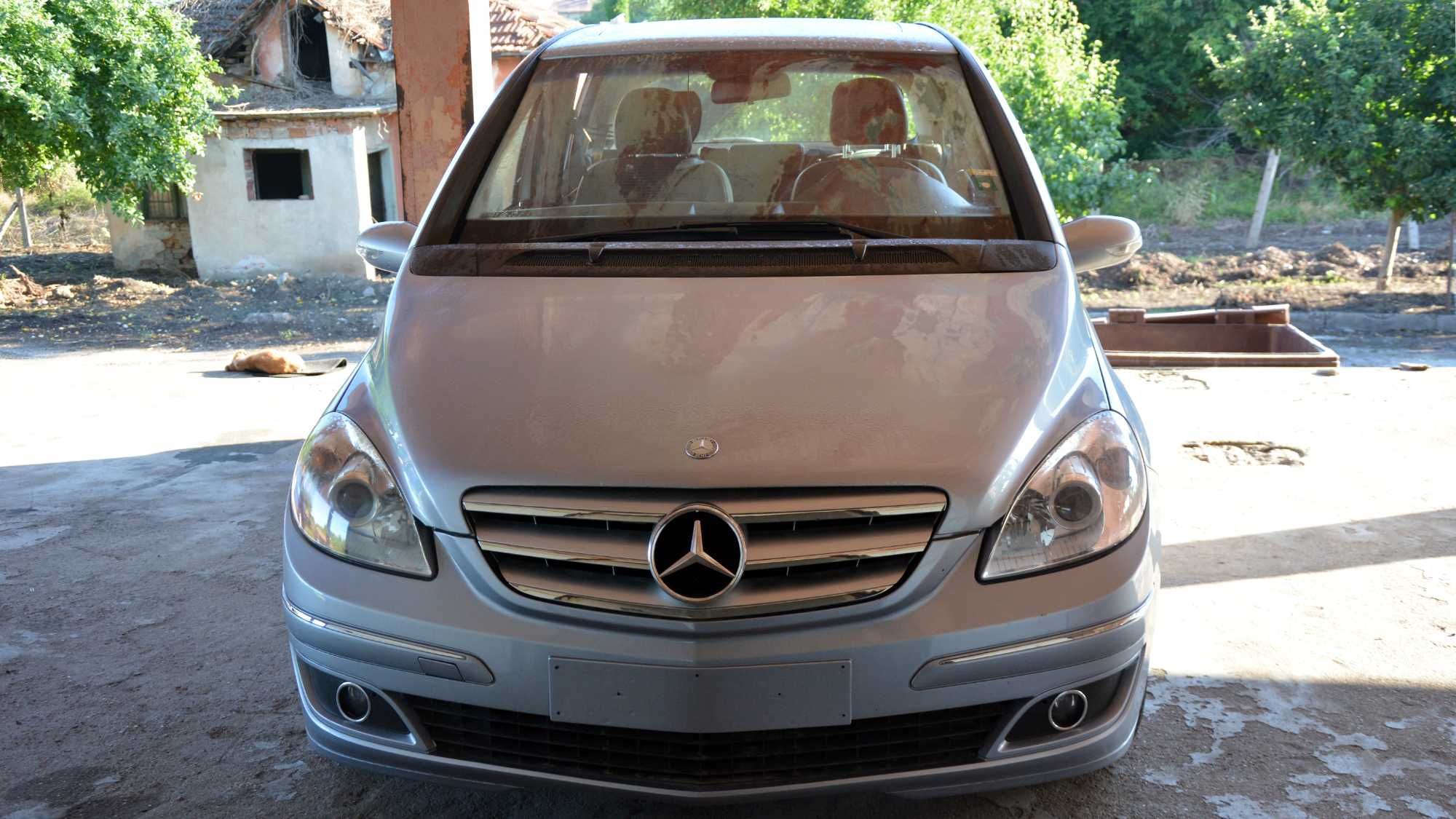 Mercedes-Benz B-Class (W245) 2005 -2011 НА ЧАСТИ - Цени в описанието