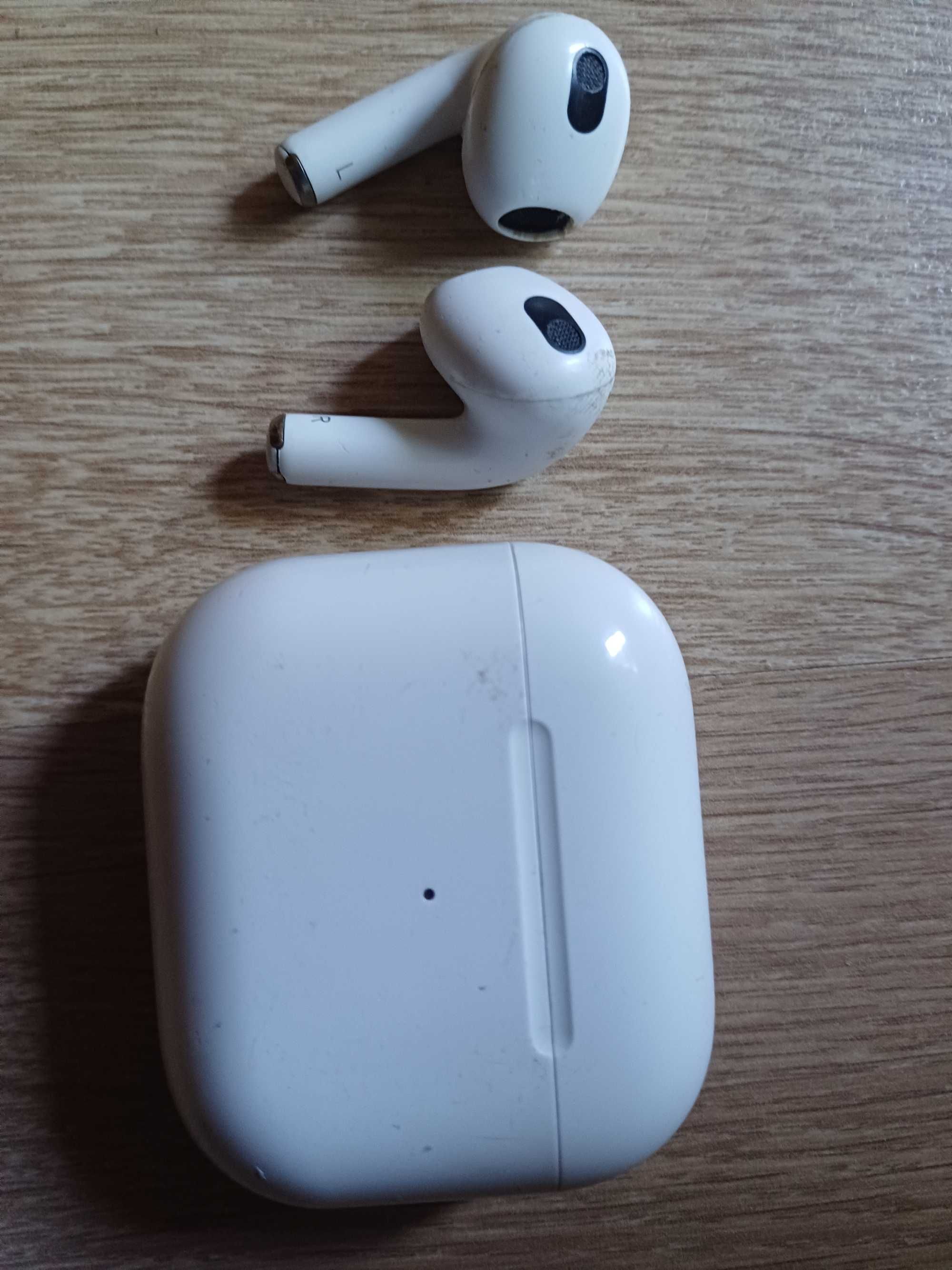 Продам air pods 3 generation
