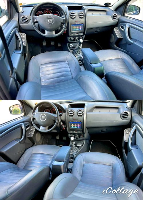 - IMPECABIL Dacia Duster 1.5dCI 115cp E6 4X4 LIMITED EDITION AN 2017