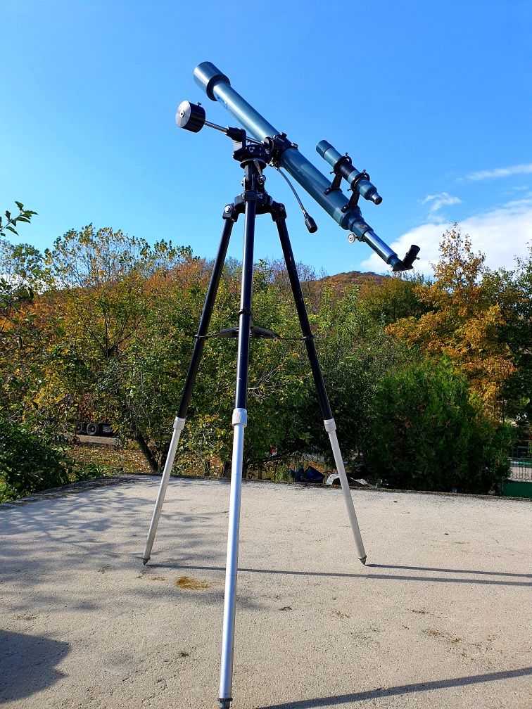 Телескоп made in Germany