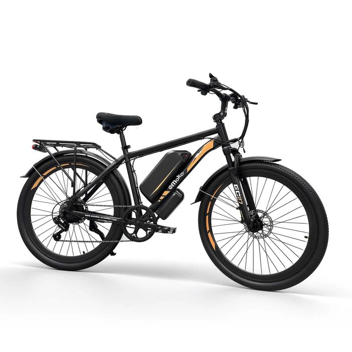 НОВО!!! Електрически Велосипед Emoko EC97 500W 48V/17.5AH