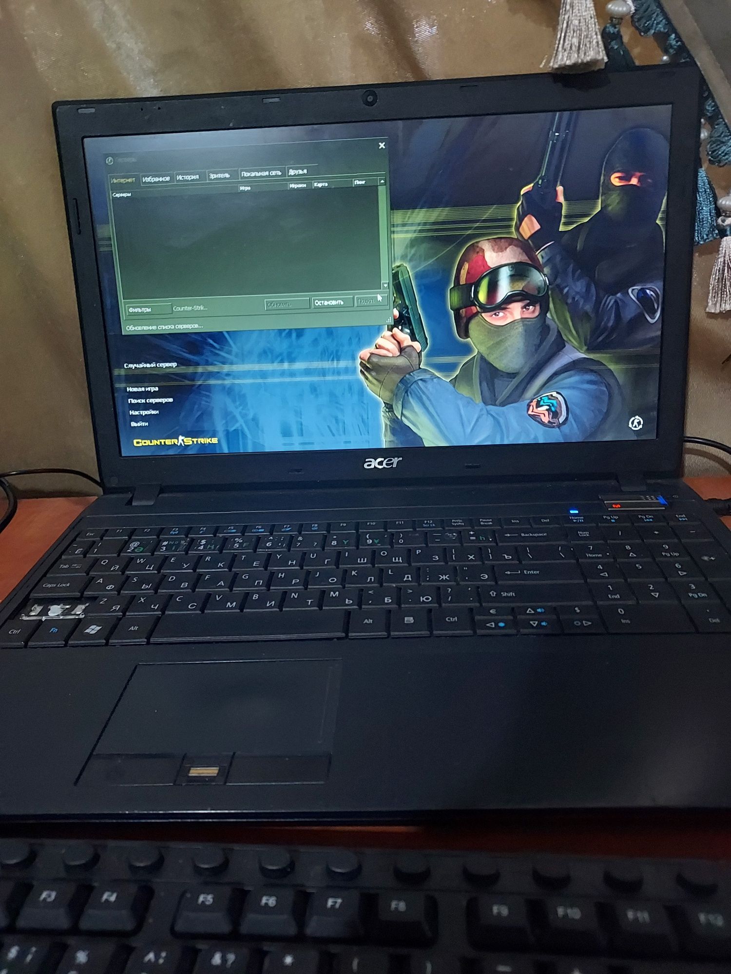 Acer notebook core i5.