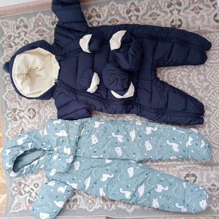 Детский Камбинезон