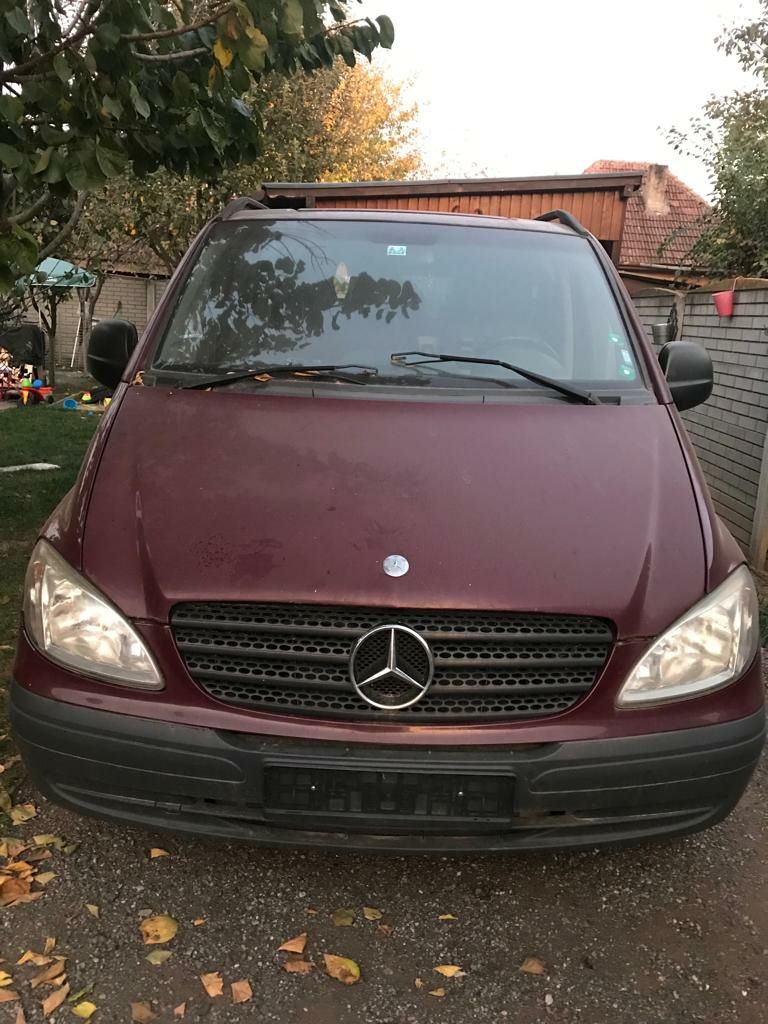 Oglinzi Mercedes vito (viano)