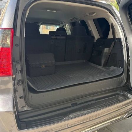 Toyota Land Cruiser Prado 150 год 2015