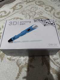 3Д ручка для детей пару раз использали