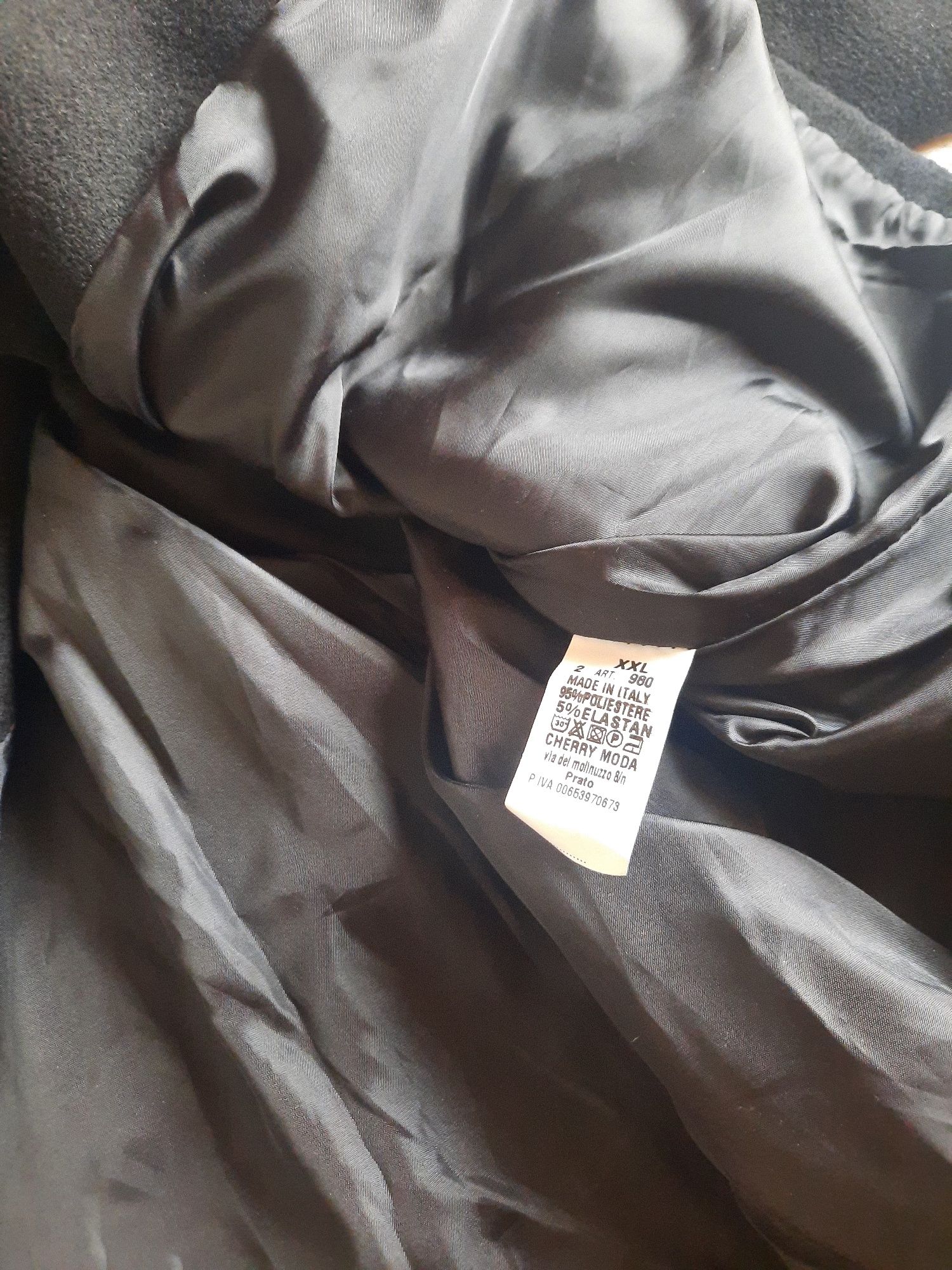 Дамско палто Made in Italy