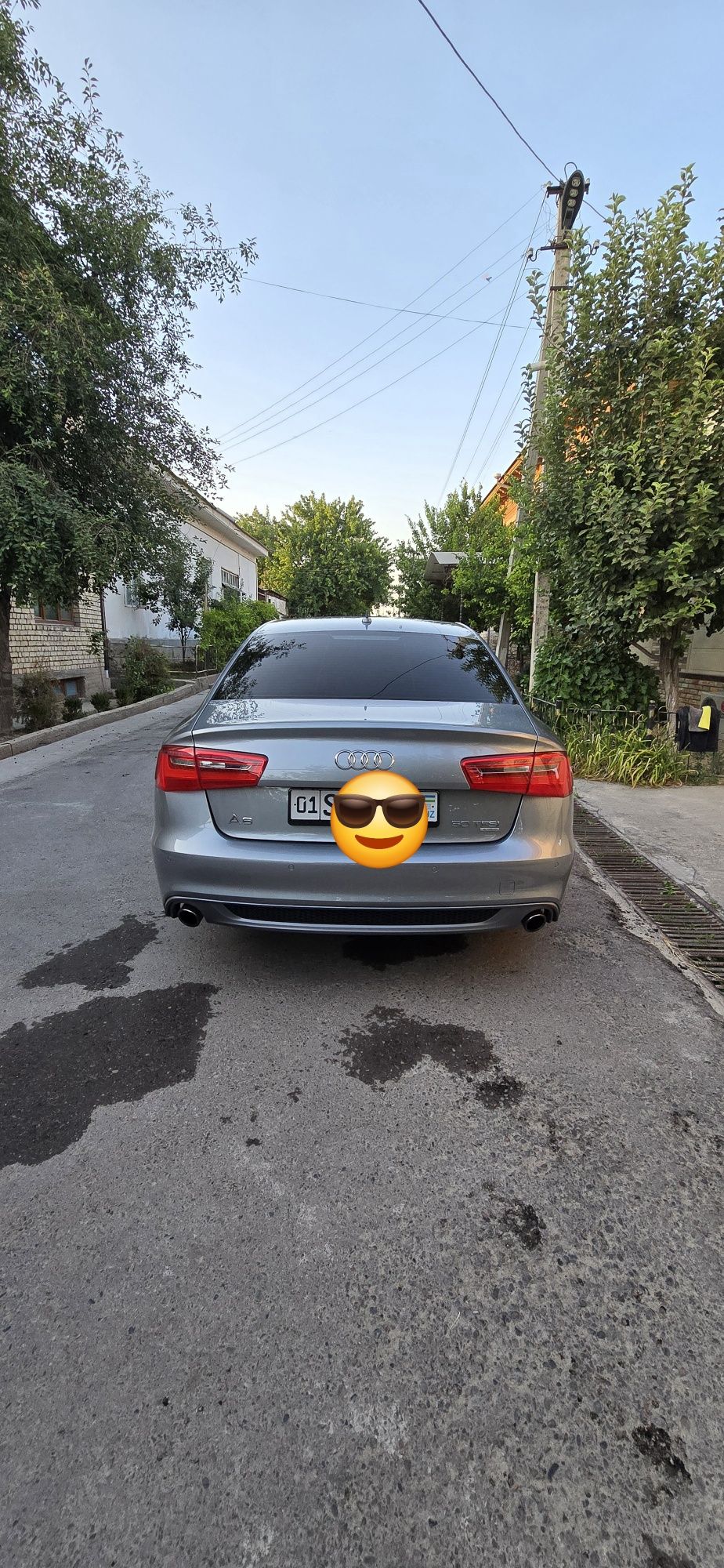 Audi A6 C7 3.0L TFSI