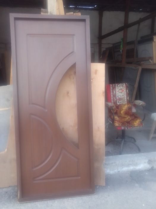 Установка дверей