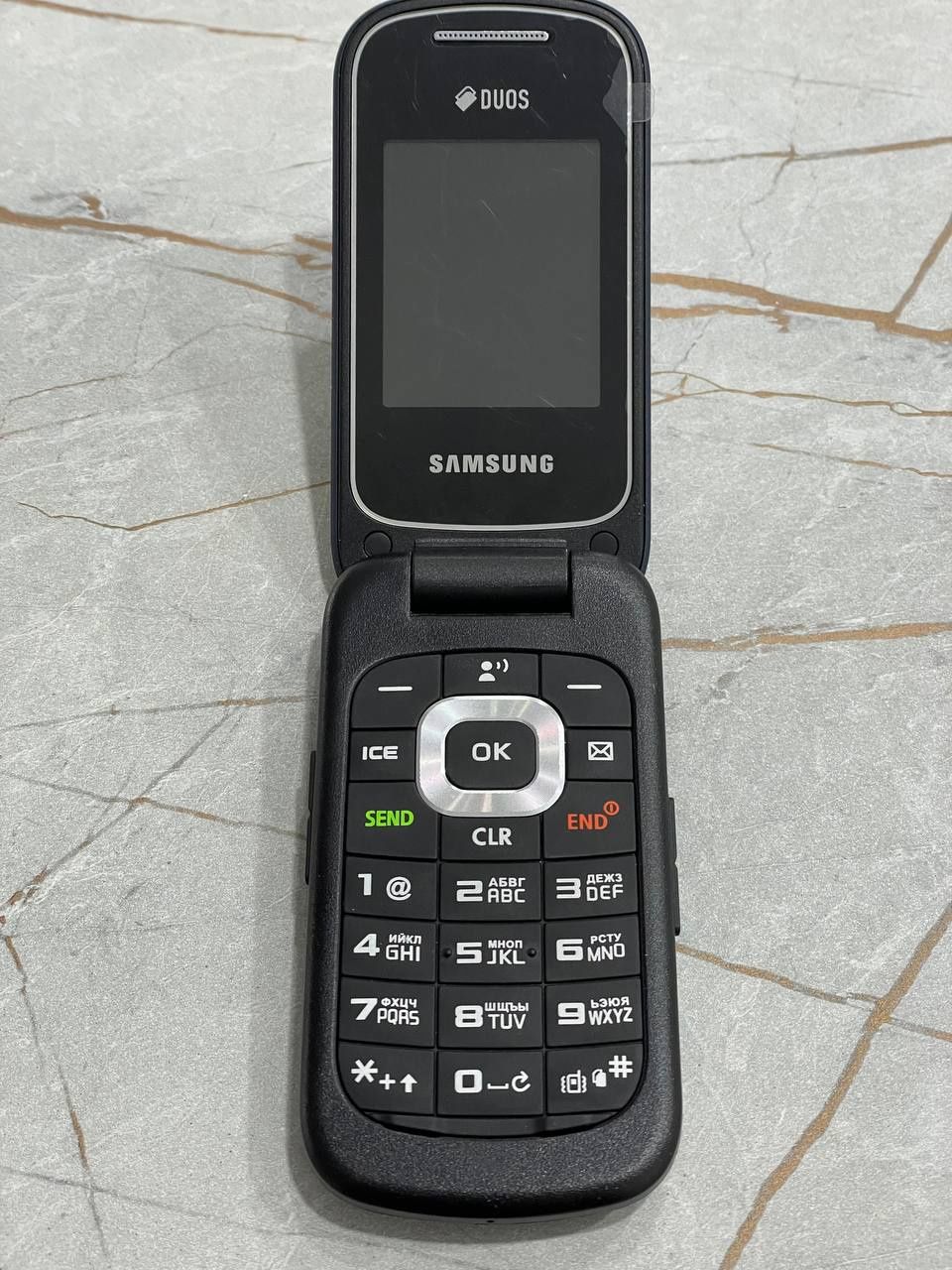 Samsung dous yangidek